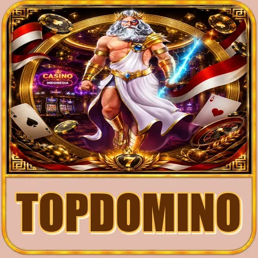Pratinjau layar topdomino